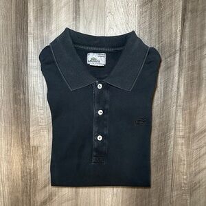 Lacoste Vintage Washed Polo - 8 (US 3XL)
